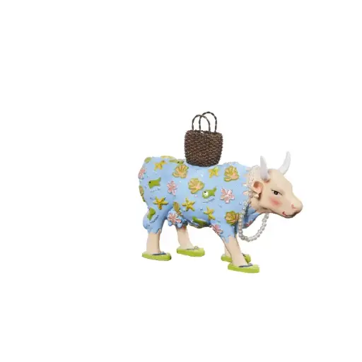 CowParade – Officiële Cow Parade kunstkoeien